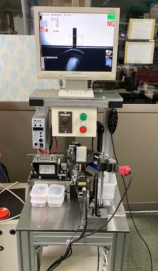 ターンテーブル選別機