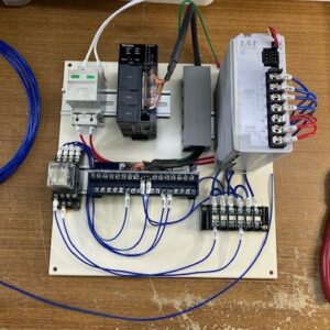 制御盤動作確認