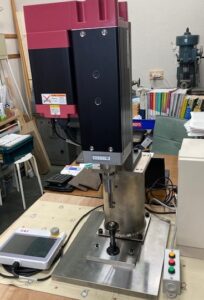 エレシリンダー　ハトメ