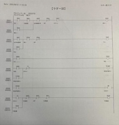 ねじ・リベットなどのターンテーブル式簡易選別機